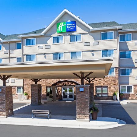 Holiday Inn Express Hotel & Suites Uptown Fredericton By Ihg Εξωτερικό φωτογραφία