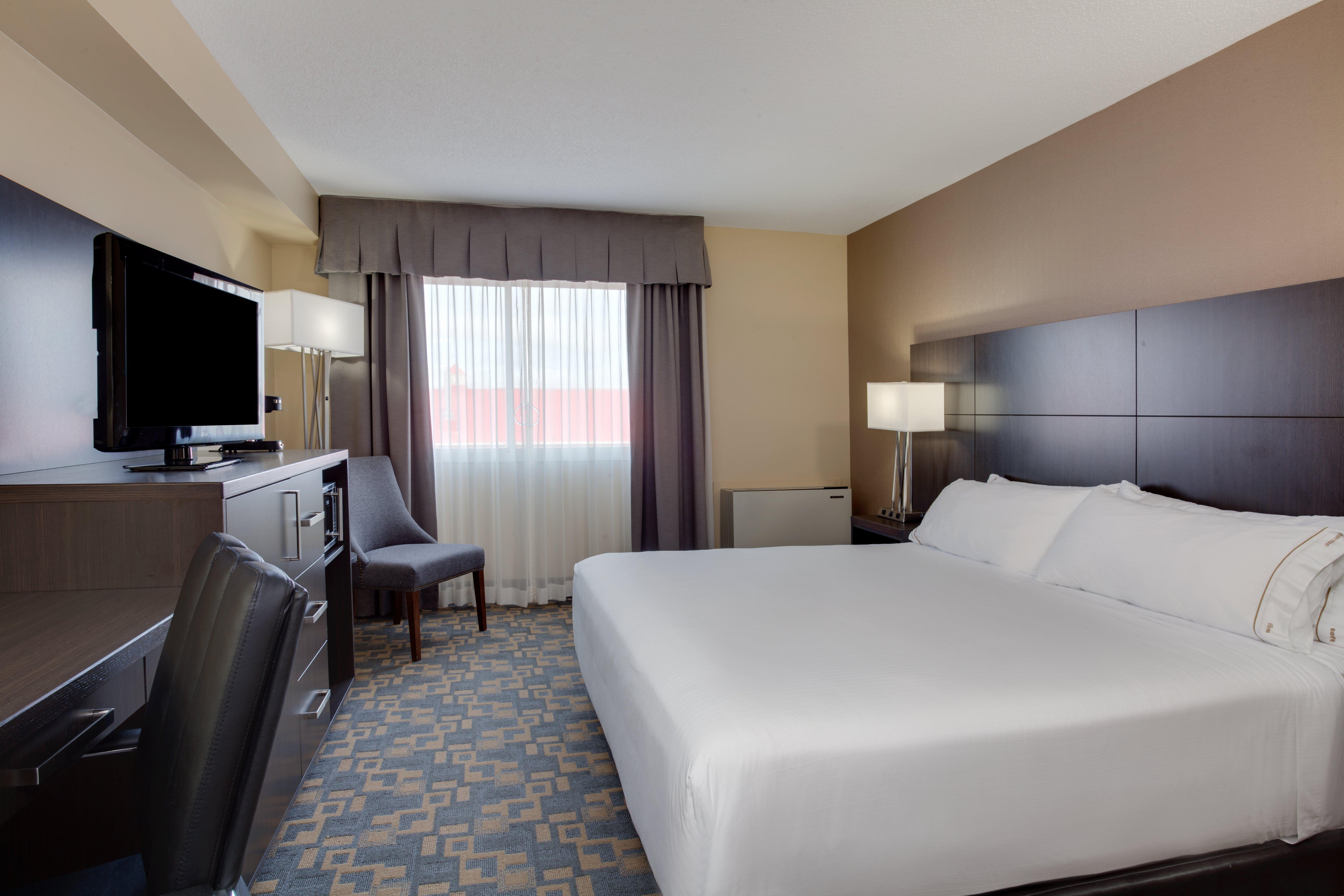 Holiday Inn Express Hotel & Suites Uptown Fredericton By Ihg Εξωτερικό φωτογραφία