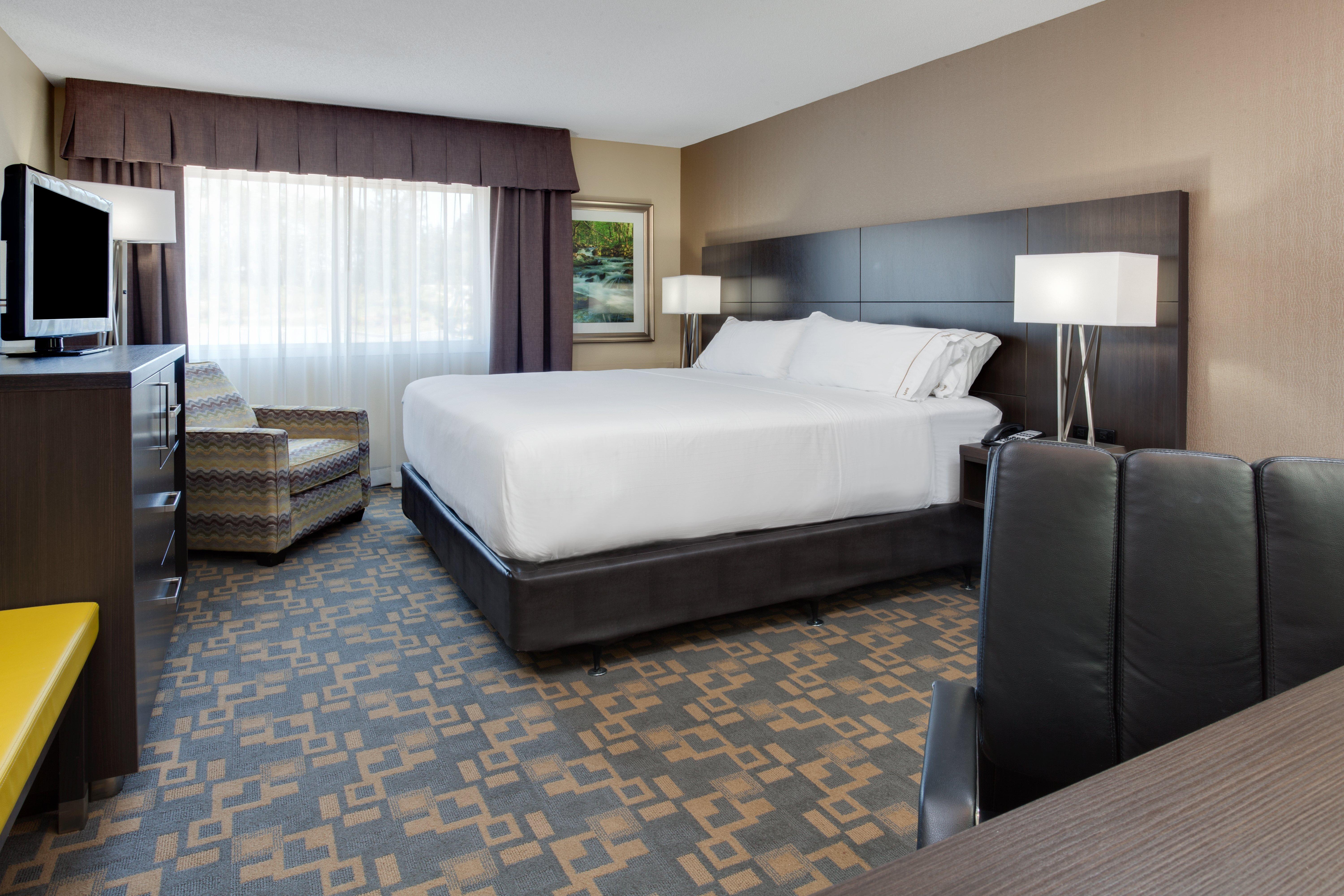 Holiday Inn Express Hotel & Suites Uptown Fredericton By Ihg Εξωτερικό φωτογραφία