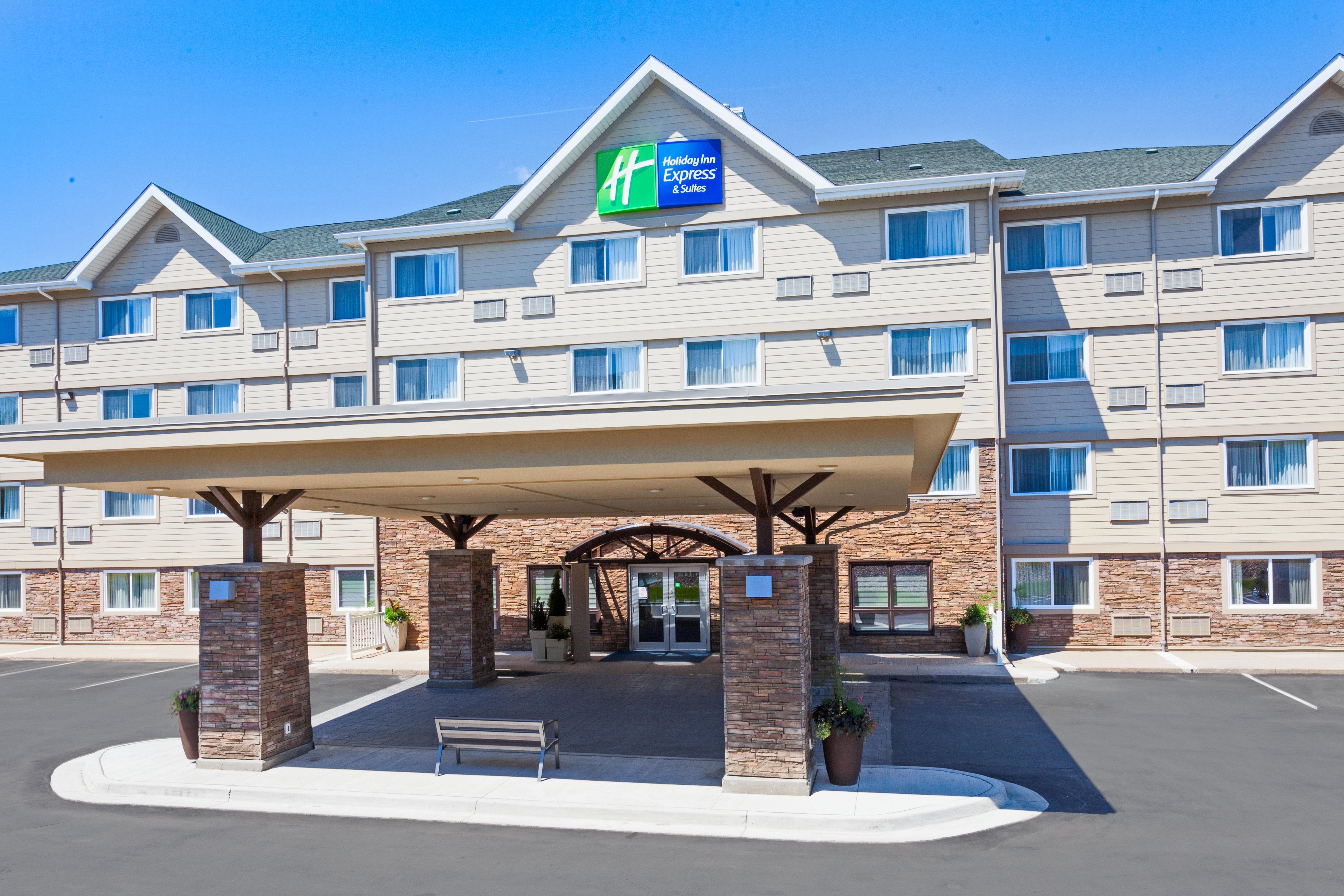 Holiday Inn Express Hotel & Suites Uptown Fredericton By Ihg Εξωτερικό φωτογραφία
